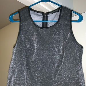 Shimmery Crop Top - Size 1X